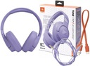 JBL TUNE 770NC PURPLE - BEZDRÔTOVÉ SLÚCHADLÁ S ANC