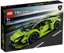 LEGO TECHNIC 42161 LAMBORGHINI HURACÁN TECNICA