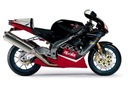 Nárazové podložky Womet-Tech APRILIA RSV 1000 MILLE 98-03