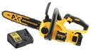 DEWALT DCM565P1 reťazová píla 300mm 18V 1x5Ah