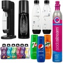 SODASTREAM SÚHLITÉ VODY SATURÁTOR 2 FĽAŠE POISTKY SODA STREAM