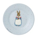 Dezertný tanier, priemer 20 cm, Peter Rabbit | Petit Jo