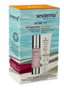 SESDERMA SET RESVERADERM krém-gél + REPASKIN hodváb