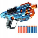 Blaster Gun NERF Elite 2.0 Commander HASBRO + 12 šípok