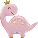 Ružový Dino/Pink Dinosaurus 28