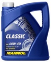 OLEJ 10W-40 7501 5L MANNOL