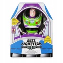 Toy Story 4 BUZZ ASTRAL 30 cm SAYS Disney Store Skinny Jessie Thin Mustang