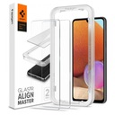 Sklo pre Galaxy A33 5G, Spigen Slim AM, 2 ks.