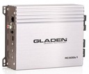 Gladen RC 600c1 - Malý 1kanálový MONOBLOKOVÝ ZOSILŇOVAČ 360/560W RMS MINI