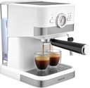 20 bar Sencor SES 1720WH 1050W Espresso/Cappuccino Espresso kávovar