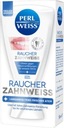 Perlweiss Whitening zubná pasta 50ml Pre fajčiarov