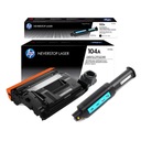 VALEC + TONER HP NEVERSTOP W1104A W1103A 104A 103A