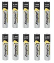 10 X VÝKONNÝ ENERGIZER BATÉRIA LR03 AAA 1,5V