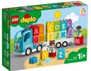 LEGO DUPLO 10915 ABECEDA NÁKLADNÉ VOZIDLO