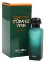 HERMES CONCENTRE D`ORANGE VERTE EDT 100ml SPREJ