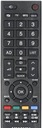 TOSHIBA REMOTE CT-90404 CT-90405 CT-90428 CT-90444