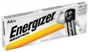 ENERGIZER Priemyselná batéria AA LR6 1,5V 10 ks