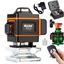 16 RIADKOVÝ LASER HILDA 4D LASER LEVEL + DIAĽKOVÉ OVLÁDANIE