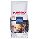 KIMBO Espresso Classico arabica zrnková káva 1kg