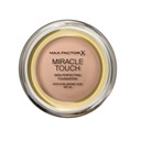 MAX FACTOR Miracle Touch 045 Warm Mandľový podklad