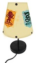 LEXIBOOK LT010HP NACHTLAMP, KLEUR DECORATIEF LICHT VOOR TIENERS MET HARRY P