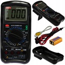 UNI-T UT-55 Univerzálny elektromer. multimeter