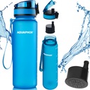 FĽAŠA AQUAPHOR BLUE WATER FILTER 0,5L + PEVNÝ FILTER