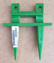 ORIGINÁL JOHN DEERE DVOJBAYONET 5SR0498838