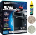 FLUVAL 407 EXTERNÝ FILTER 1450l/h + MEGA ZDARMA