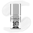 SEMILAC 10th ANNIVERSARY - TOP NO WIPE HYBRID LARGE 11ML