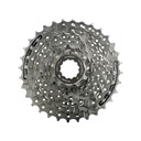 8-rýchlostná kazeta Shimano Acera CS-HG41-8 11-32T