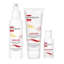 EMOLIUM Minerálny sprej SPF50+ 100ml + Minerálny krém SPF50+ 50ml + ZDARMA