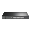 Prepínač TP-LINK SG3428MP 24xGE PoE+ 4xSFP