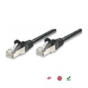 PatchCord 100% meď Intellinet Cat.6 UTP, 1,5m, cca