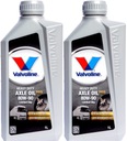 VALVOLINE AXLE OIL HD 80W90 GL5 LS 2L SZPERA NOVINKA