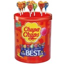 Chupa Chups Ovocné lízanky 600g 50ks z Nemecka