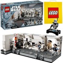 LEGO STAR WARS 75387 Nastupovanie na loď 7 figúrok + LEGO DARČEKOVÁ TAŠKA