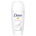 Roll-on antiperspirant pre ženy Dove Powder 50ml