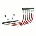 SET OF BEAM CROCODILE 1020 1.53.03.035 HYDROLIDER