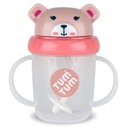 TUM TUM HRNÍČEK NA FĽAŠU SO SLAMINOU BETSY BEAR 200ML