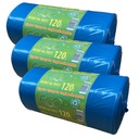 Vrecia na triedenie odpadu PAPER BLUE 120L