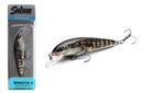 SALMO MINNOW WOBLER POTOPNÝ 6cm