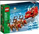 LEGO 40499 Santove sane na oslavu