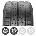 2x zimné pneumatiky 195/70 R15C Matador Nordicca Van