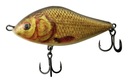 Salmo Slider 7 Supernatural Golden Crucian Sinking