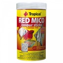 TYČINKY TROPICAL RED MICO COLOR 250ML/80G