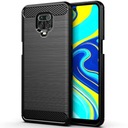 CASE Karbónové puzdro pre Redmi Note 9S/9 Pro