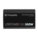 Litepower RGB 550W napájací zdroj