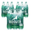 Rodowita perlivá minerálna voda 18x1,5l