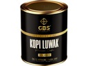 GBS Exclusive Line Kopi Luwak zrnková káva 100g